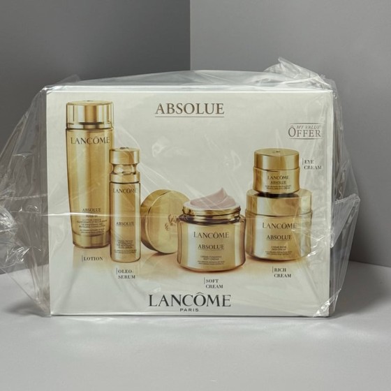 Lancôme Absolue 5-piece drawer set